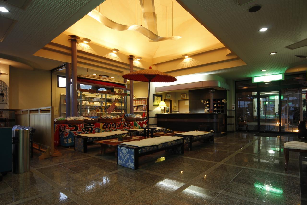 Ryokan Setohira Kami Amakusa Εξωτερικό φωτογραφία