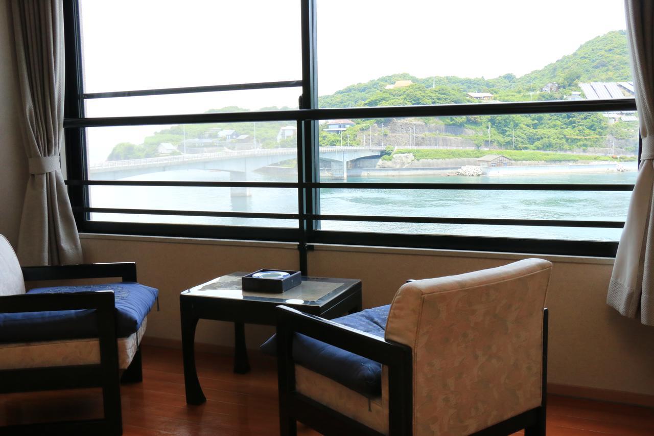 Ryokan Setohira Kami Amakusa Εξωτερικό φωτογραφία