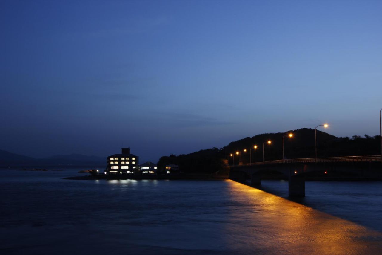 Ryokan Setohira Kami Amakusa Εξωτερικό φωτογραφία